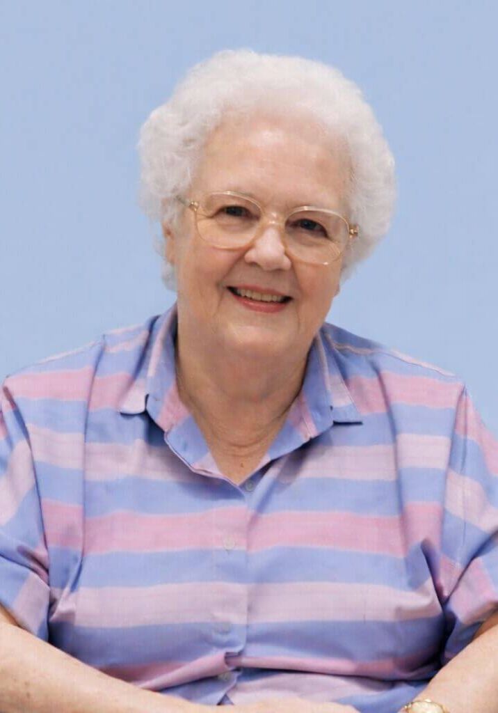 margaret ann
